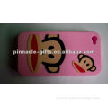 Cartoon Character soft pvc 2D phone cover